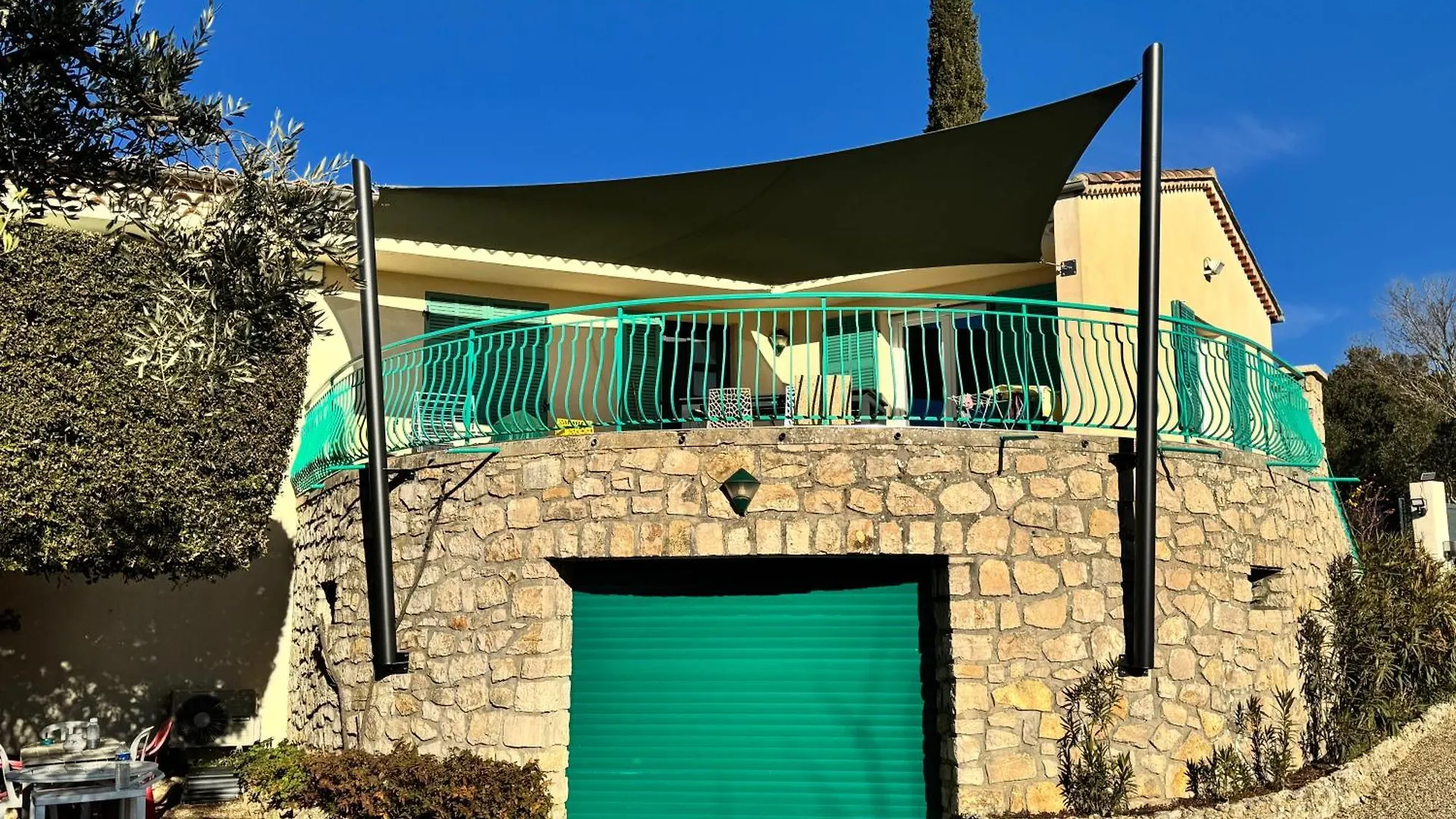 Apartment Le Belvedere D Espigoule Ginasservis France